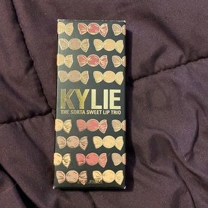 Kylie cosmetics the sorta sweet lip trio